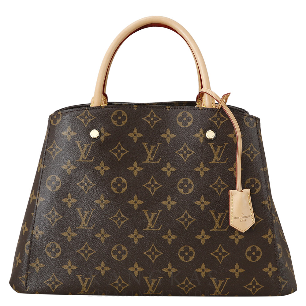 LOUIS VUITTON(USED)루이비통 모노그램 몽테뉴 MM